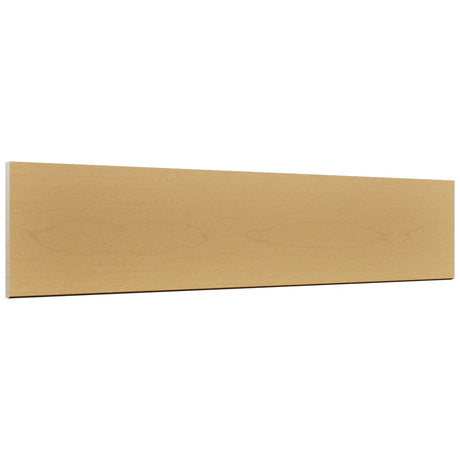 Fabuwood Luna Timber VST96 Wall Valance, Front View