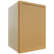 Fabuwood Luna Timber W1218 Wall Standard Cabinet, Front View