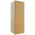 Fabuwood Luna Timber W1236 Wall Standard Cabinet, Front View
