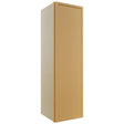 Fabuwood Luna Timber W1242 Wall Standard Cabinet, Front View