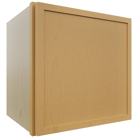 Fabuwood Luna Timber W1515 Wall Standard Cabinet, Front View