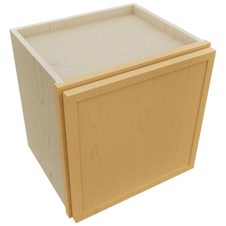 Fabuwood Luna Timber W1515 Wall Standard Cabinet, Top View