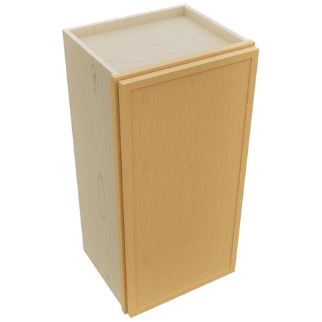 Fabuwood Luna Timber W1530 Wall Standard Cabinet, Top View