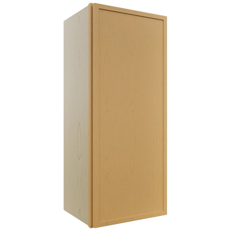 Fabuwood Luna Timber W1536 Wall Standard Cabinet, Front View