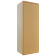 Fabuwood Luna Timber W1542 Wall Standard Cabinet, Front View
