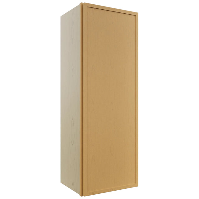 Fabuwood Luna Timber W1542 Wall Standard Cabinet, Front View