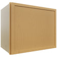 Fabuwood Luna Timber W1815 Wall Standard Cabinet, Front View