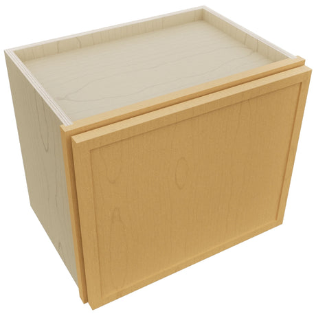 Fabuwood Luna Timber W1815 Wall Standard Cabinet, Top View
