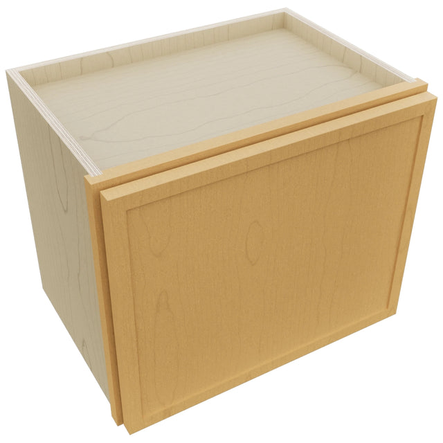 Fabuwood Luna Timber W1815 Wall Standard Cabinet, Top View