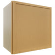 Fabuwood Luna Timber W1818 Wall Standard Cabinet, Front View