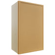Fabuwood Luna Timber W1830 Wall Standard Cabinet, Front View