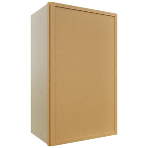 Fabuwood Luna Timber W1830 Wall Standard Cabinet, Front View