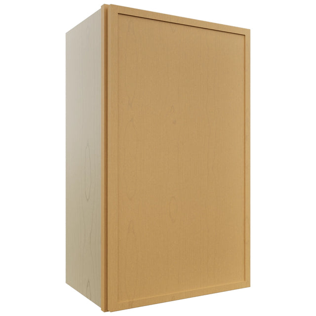 Fabuwood Luna Timber W1830 Wall Standard Cabinet, Front View