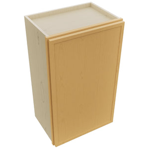 Fabuwood Luna Timber W1830 Wall Standard Cabinet, Top View