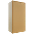 Fabuwood Luna Timber W1836 Wall Standard Cabinet, Front View