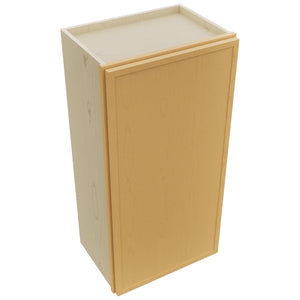 Fabuwood Luna Timber W1836 Wall Standard Cabinet, Top View