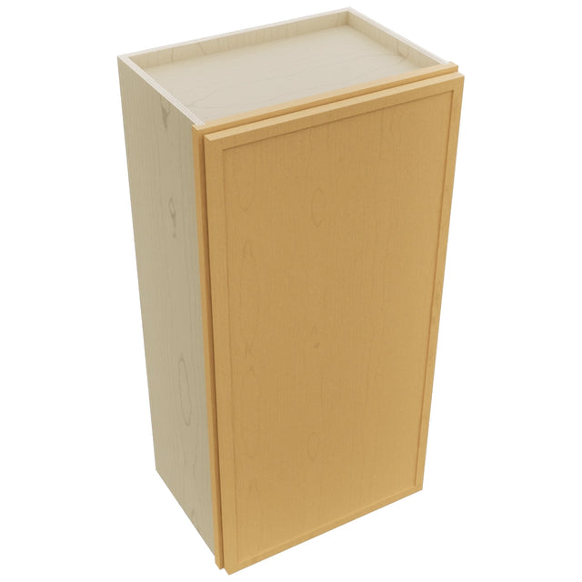 Fabuwood Luna Timber W1836 Wall Standard Cabinet, Top View
