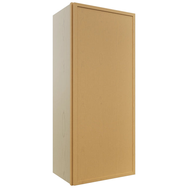 Fabuwood Luna Timber W1842 Wall Standard Cabinet, Front View