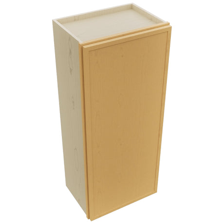 Fabuwood Luna Timber W1842 Wall Standard Cabinet, Top View