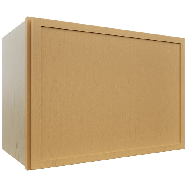 Fabuwood Luna Timber W2115 Wall Standard Cabinet, Front View