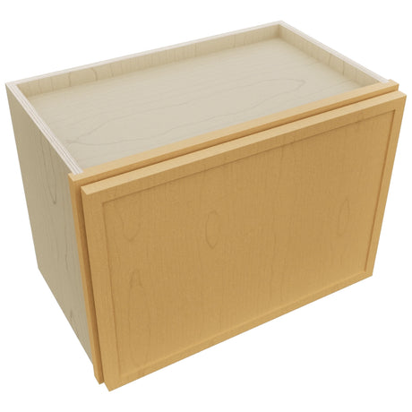 Fabuwood Luna Timber W2115 Wall Standard Cabinet, Top View