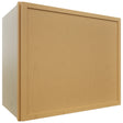 Fabuwood Luna Timber W2118 Wall Standard Cabinet, Front View