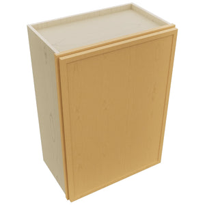 Fabuwood Luna Timber W2130 Wall Standard Cabinet, Top View