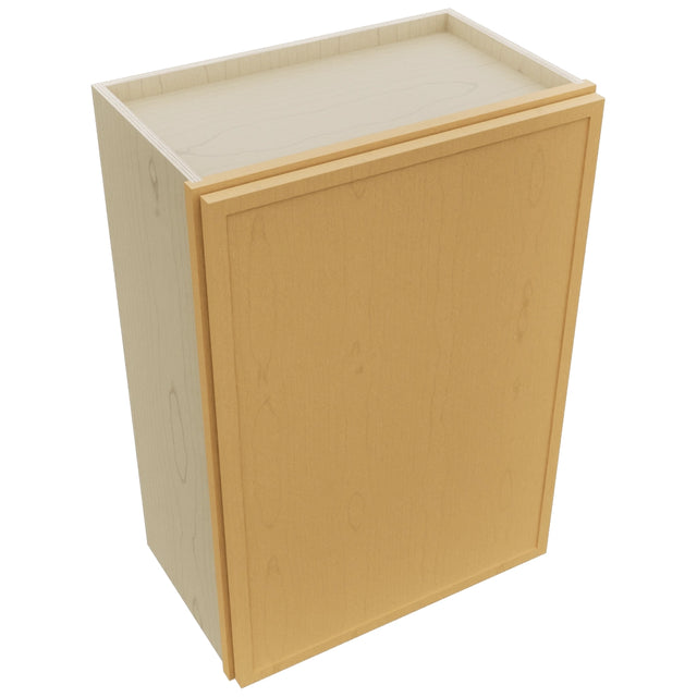 Fabuwood Luna Timber W2130 Wall Standard Cabinet, Top View