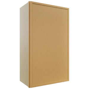 Fabuwood Luna Timber W2136 Wall Standard Cabinet, Front View