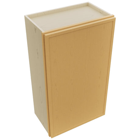 Fabuwood Luna Timber W2136 Wall Standard Cabinet, Top View