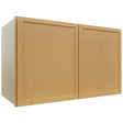 Fabuwood Luna Timber W2415 Wall Standard Cabinet, Front View