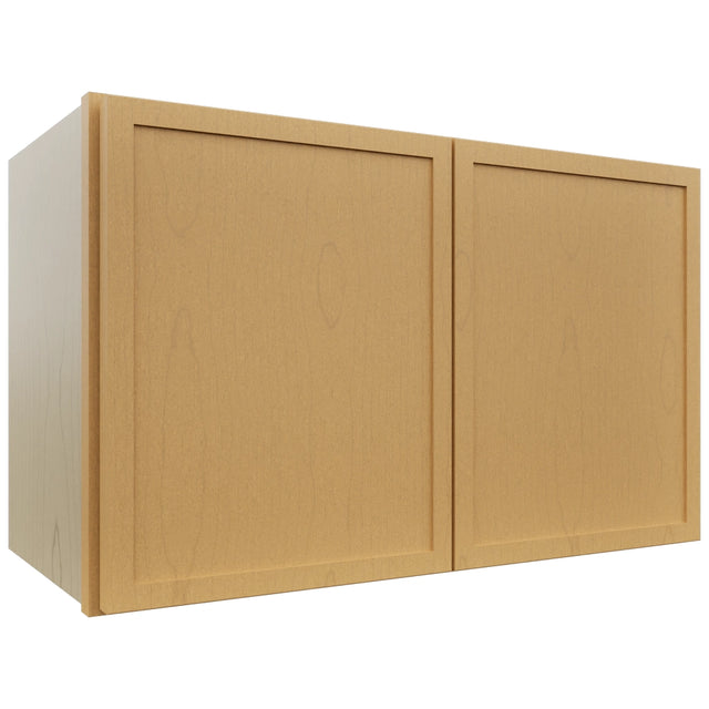 Fabuwood Luna Timber W2415 Wall Standard Cabinet, Front View