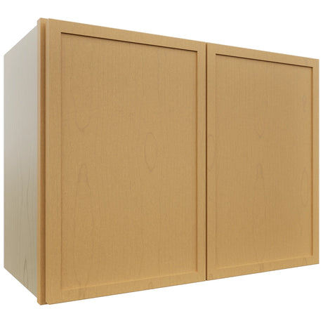 Fabuwood Luna Timber W2418 Wall Standard Cabinet, Front View