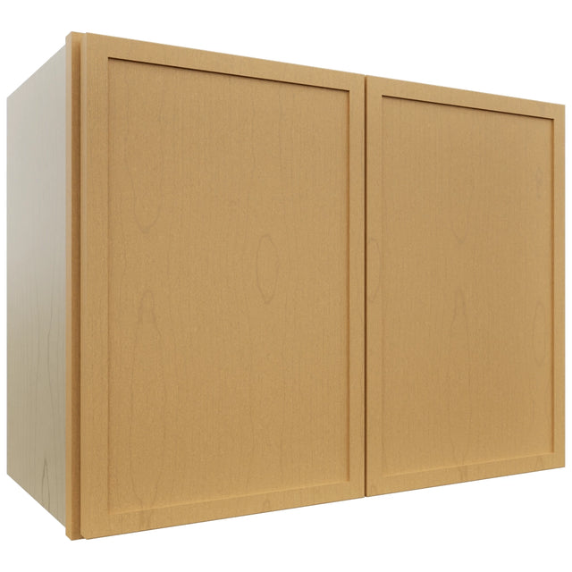 Fabuwood Luna Timber W2418 Wall Standard Cabinet, Front View