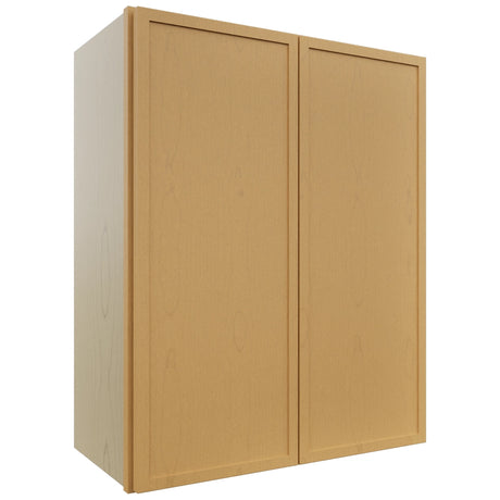 Fabuwood Luna Timber W2430 Wall Standard Cabinet, Front View