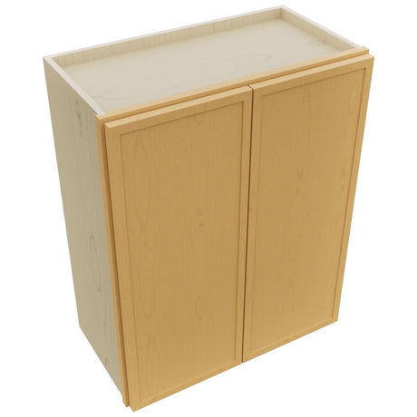 Fabuwood Luna Timber W2430 Wall Standard Cabinet, Top View