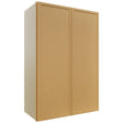 Fabuwood Luna Timber W2436 Wall Standard Cabinet, Front View