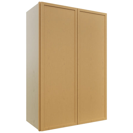 Fabuwood Luna Timber W2436 Wall Standard Cabinet, Front View