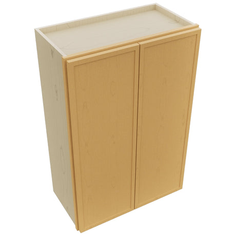 Fabuwood Luna Timber W2436 Wall Standard Cabinet, Top View