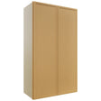 Fabuwood Luna Timber W2442 Wall Standard Cabinet, Front View