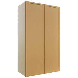 Fabuwood Luna Timber W2442 Wall Standard Cabinet, Front View