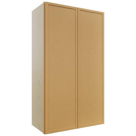 Fabuwood Luna Timber W2442 Wall Standard Cabinet, Front View