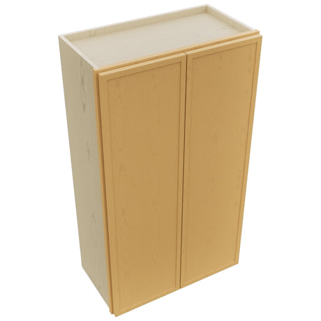 Fabuwood Luna Timber W2442 Wall Standard Cabinet, Top View