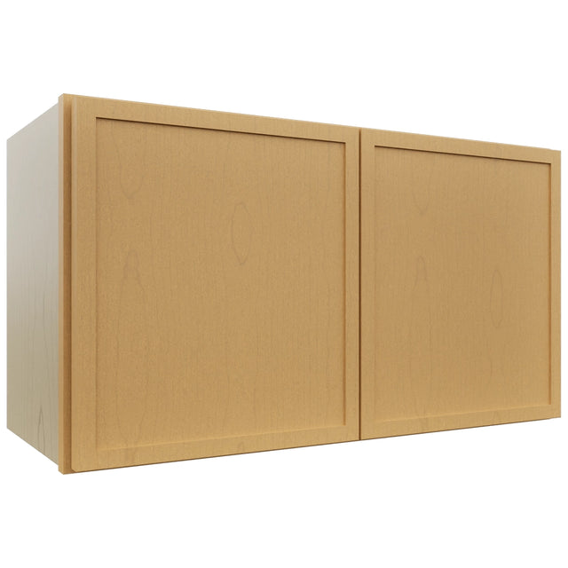 Fabuwood Luna Timber W2715 Wall Standard Cabinet, Front View