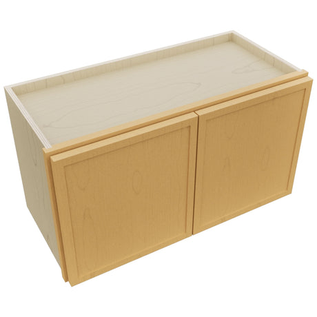 Fabuwood Luna Timber W2715 Wall Standard Cabinet, Top View