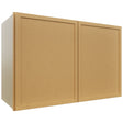 Fabuwood Luna Timber W2718 Wall Standard Cabinet, Front View