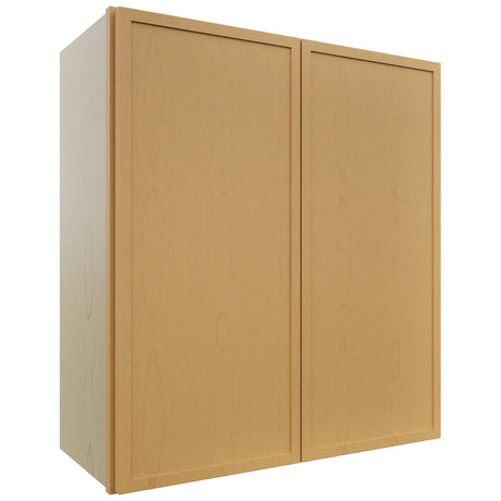 Fabuwood Luna Timber W2730 Wall Standard Cabinet, Front View