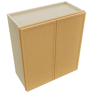 Fabuwood Luna Timber W2730 Wall Standard Cabinet, Top View