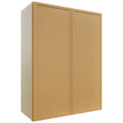 Fabuwood Luna Timber W2736 Wall Standard Cabinet, Front View