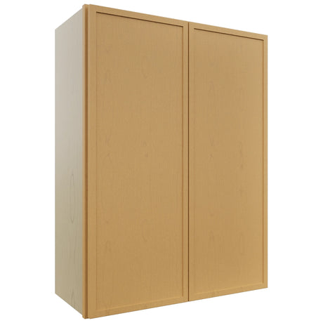 Fabuwood Luna Timber W2736 Wall Standard Cabinet, Front View